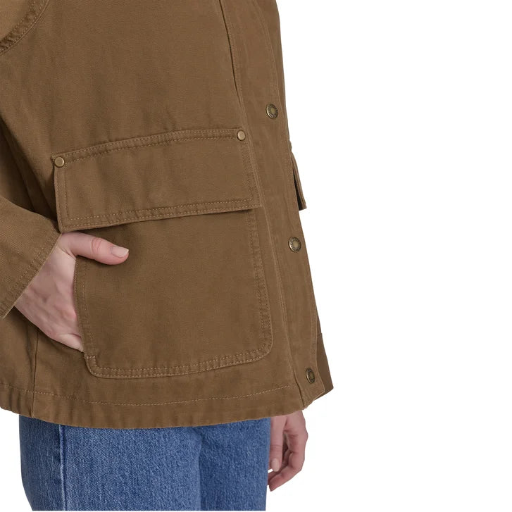 Levi's Women's Canvas Jacket