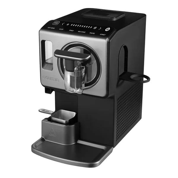 Gourmia 2 Quart Automatic Soft Serve Ice Cream and Frozen Drink Maker