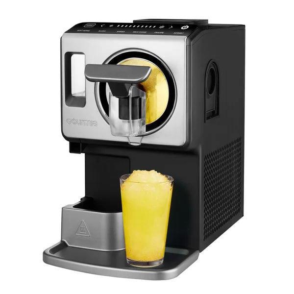 Gourmia 2 Quart Automatic Soft Serve Ice Cream and Frozen Drink Maker