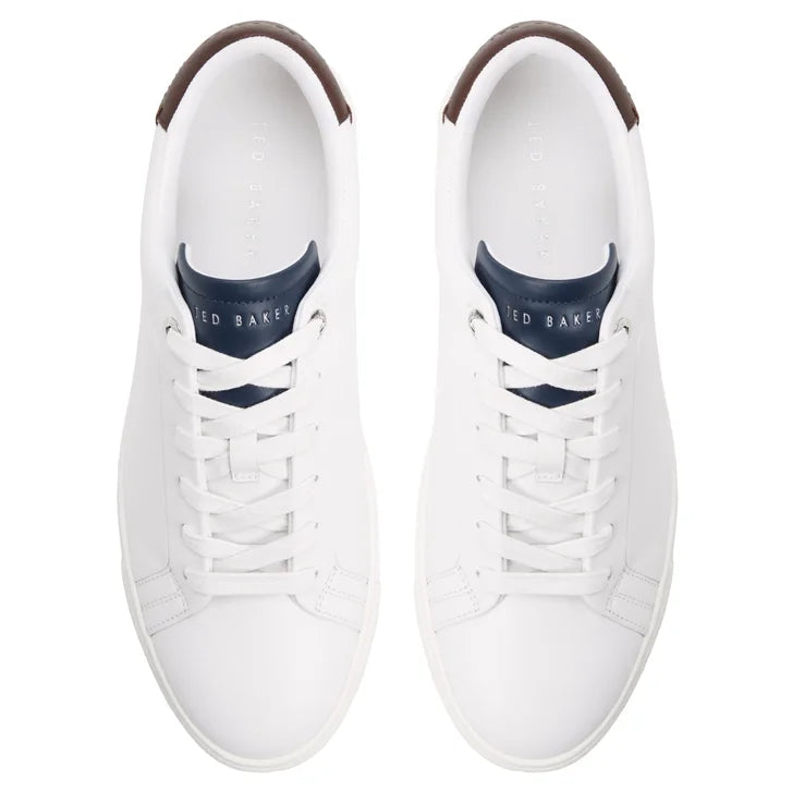 Ted Baker Men's Leather Sneaker