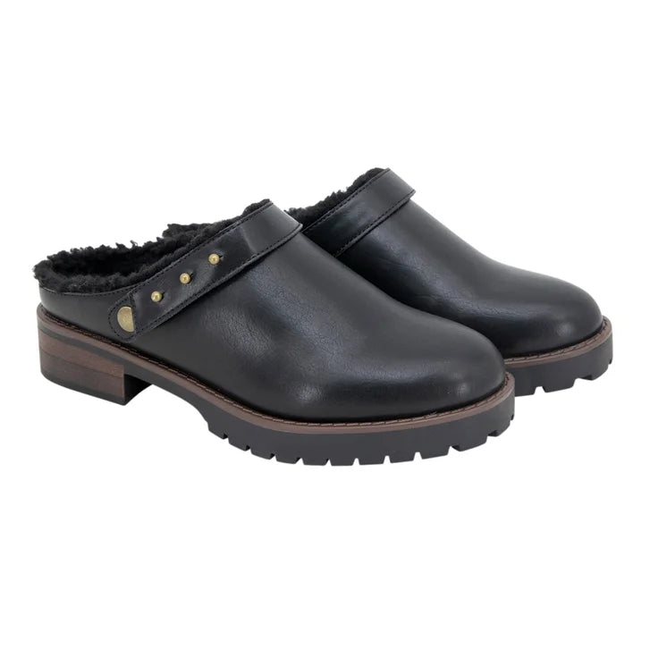 Kensie Women's Lined Clog