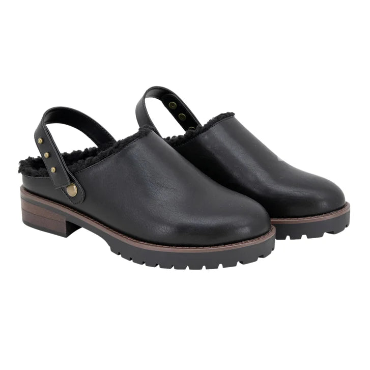 Kensie Women's Lined Clog