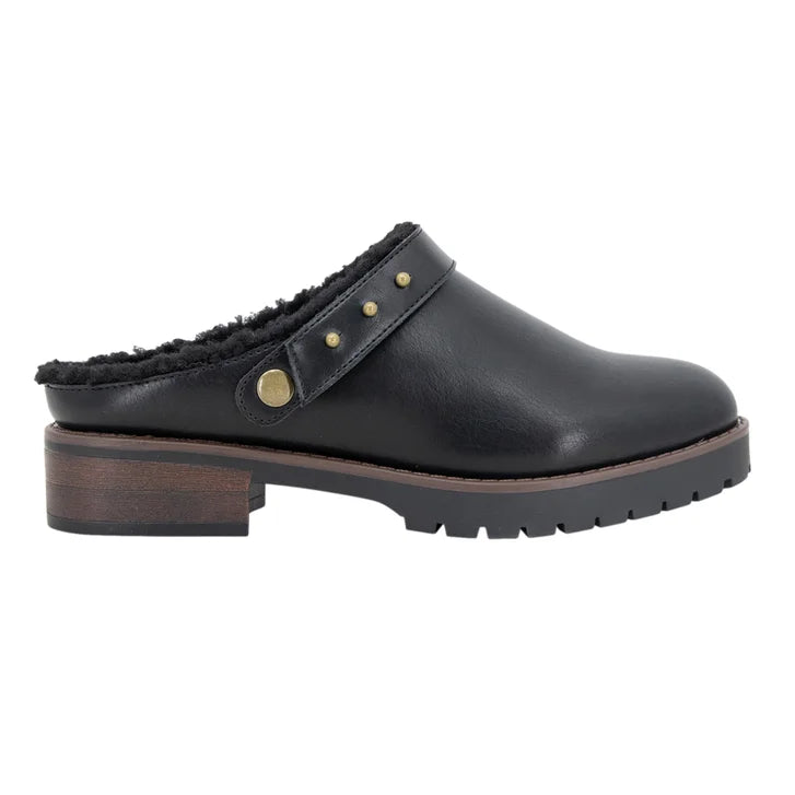 Kensie Women's Lined Clog