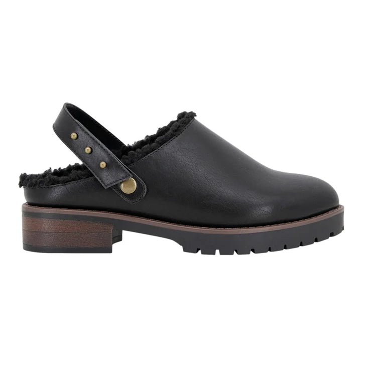 Kensie Women's Lined Clog