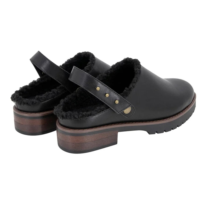 Kensie Women's Lined Clog