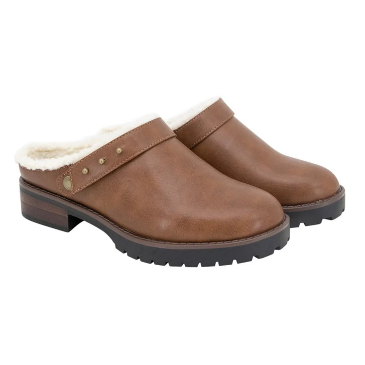 Kensie Women's Lined Clog