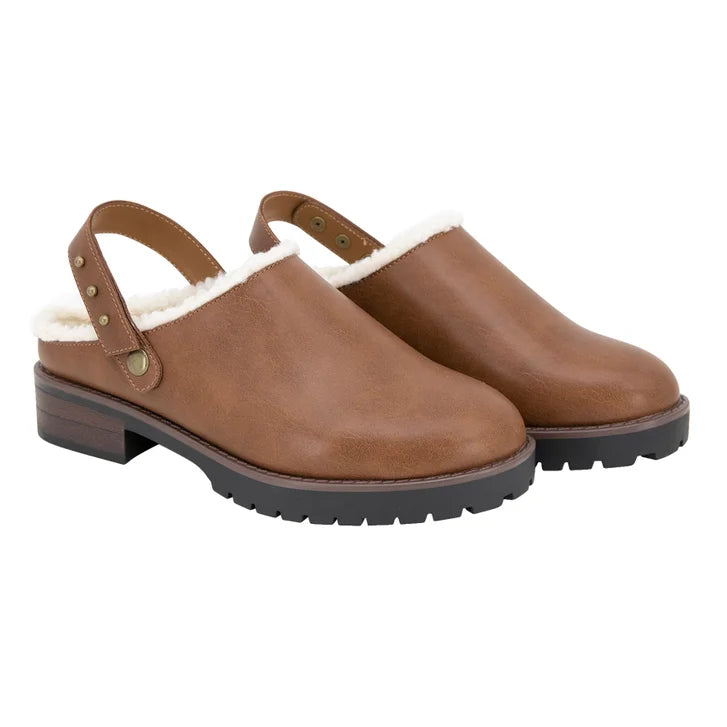 Kensie Women's Lined Clog