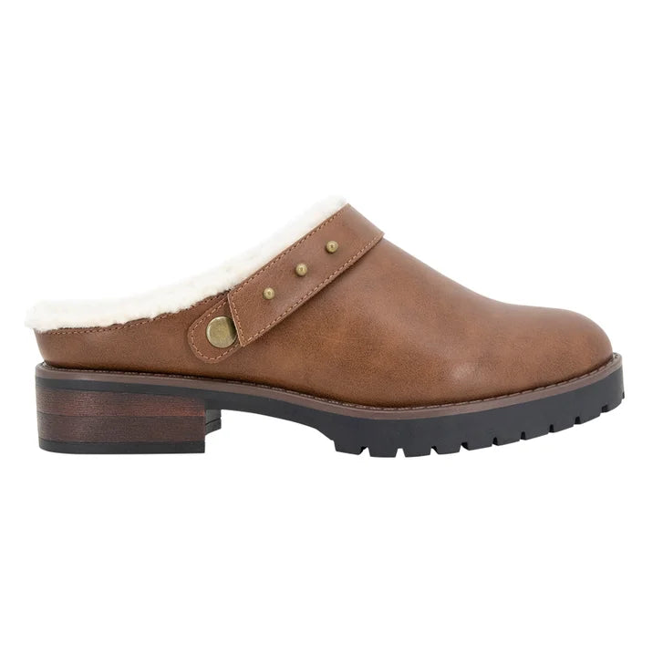 Kensie Women's Lined Clog