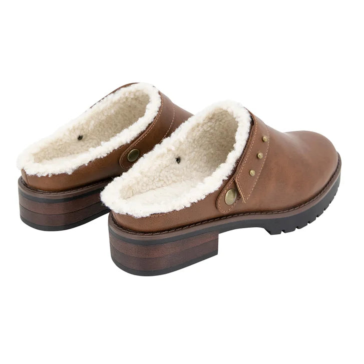 Kensie Women's Lined Clog