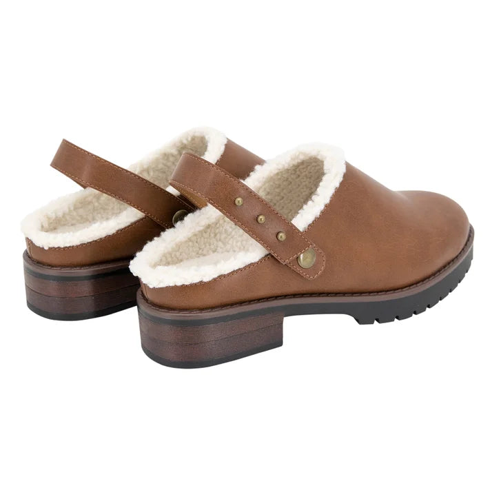 Kensie Women's Lined Clog