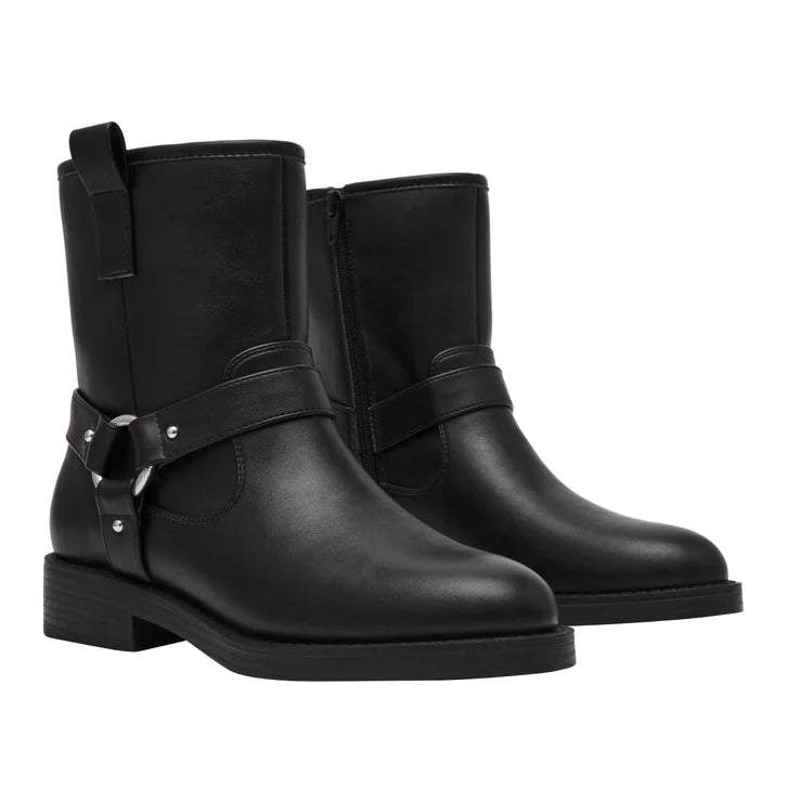 DV by Dolce Vita Women's Moto Boot