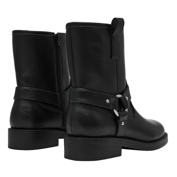 DV by Dolce Vita Women's Moto Boot