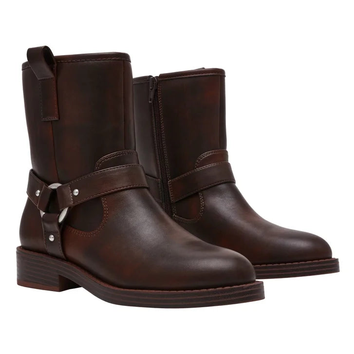 DV by Dolce Vita Women's Moto Boot