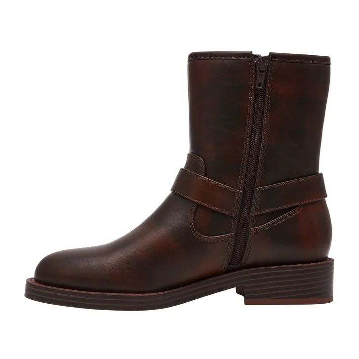 DV by Dolce Vita Women's Moto Boot