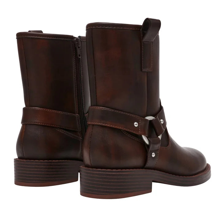 DV by Dolce Vita Women's Moto Boot