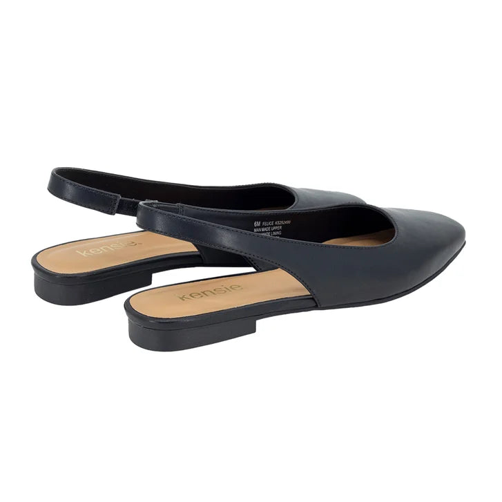 Kensie Women's Slingback Flat