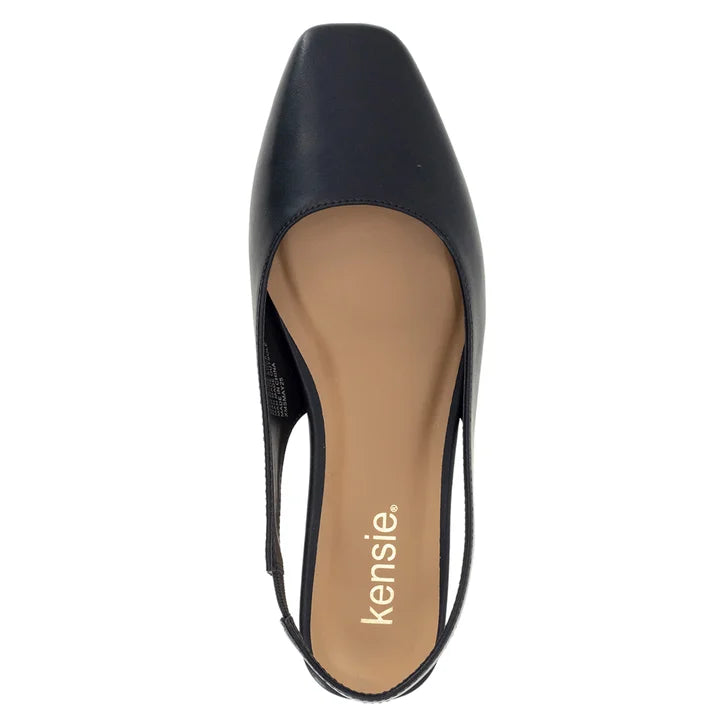 Kensie Women's Slingback Flat