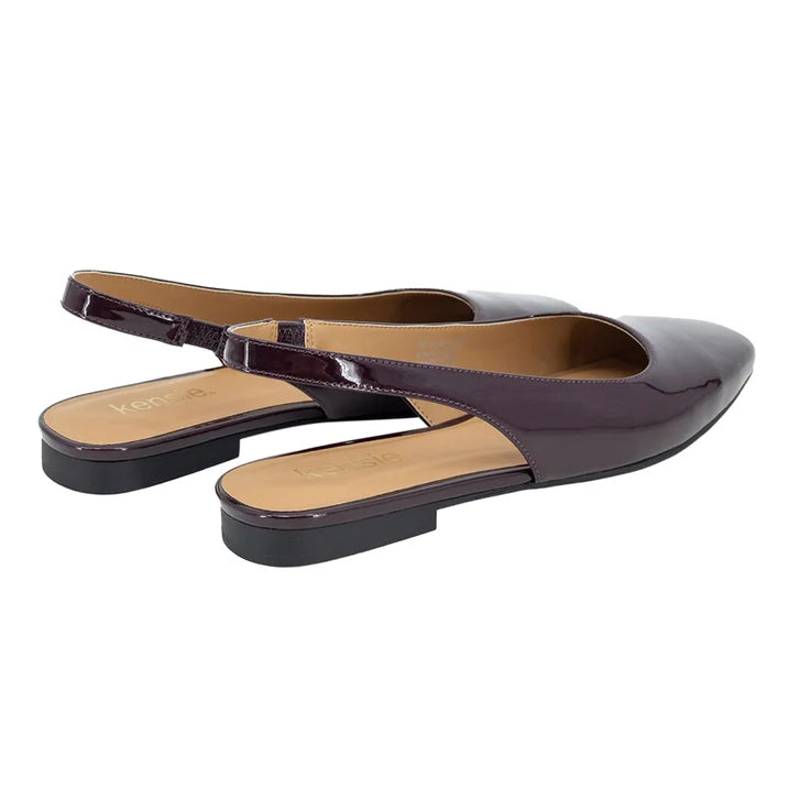 Kensie Women's Slingback Flat