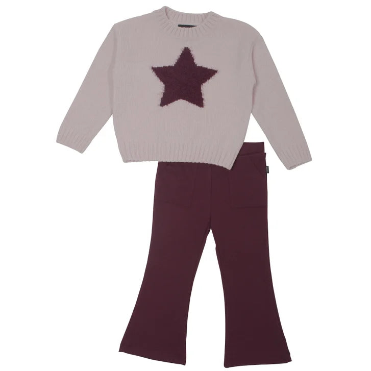 DKNY Kids' 2-piece Chenille Set