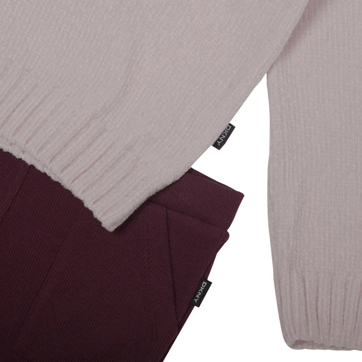 DKNY Kids' 2-piece Chenille Set