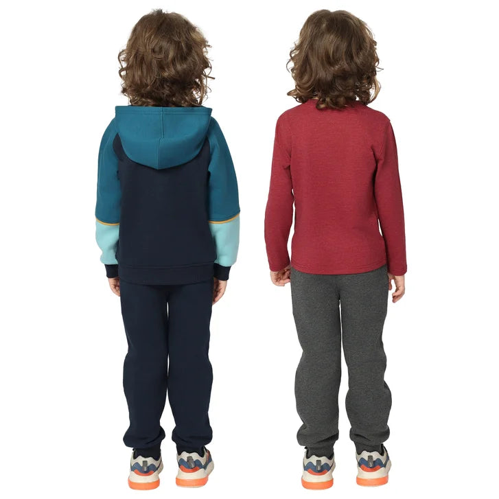 KHQ Kids' 4-piece Playwear Set