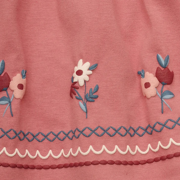 KHQ Kids' 4-piece Playwear Set