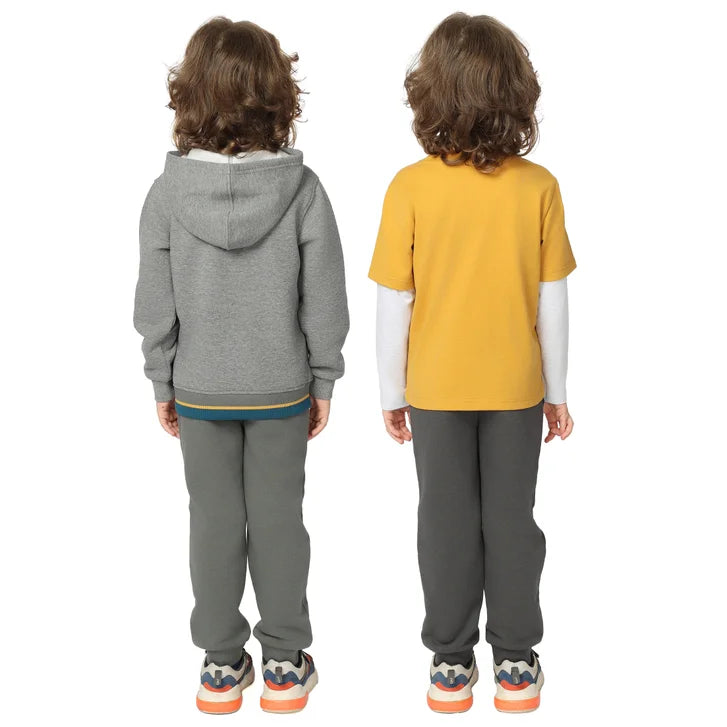 KHQ Kids' 4-piece Playwear Set