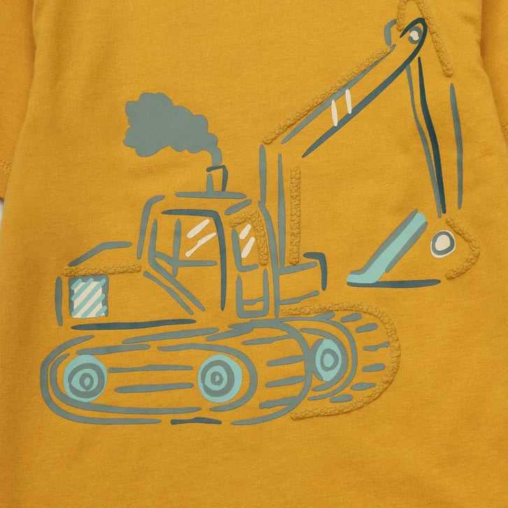 KHQ Kids' 4-piece Playwear Set