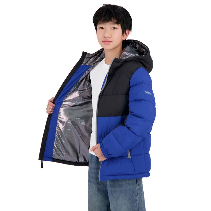 Pacific Trail Youth Puffer Jacket