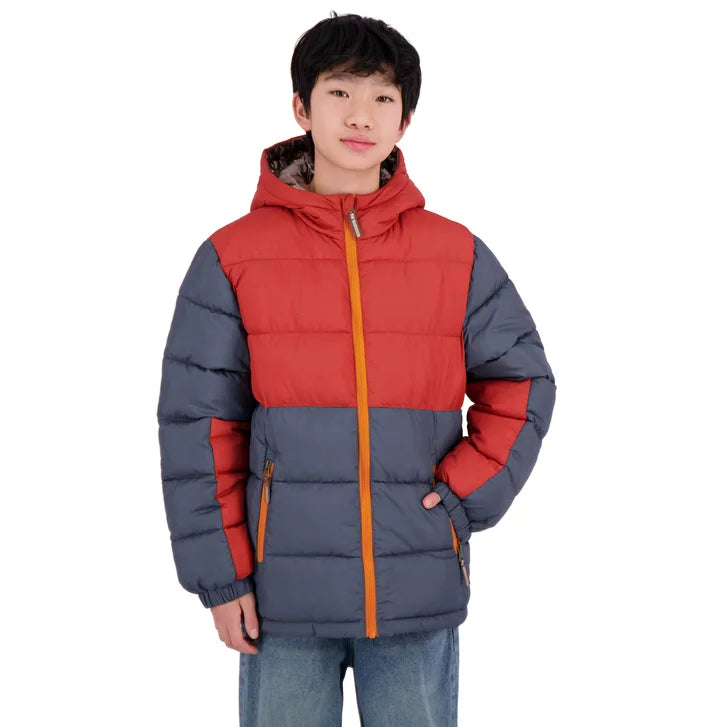 Pacific Trail Youth Puffer Jacket