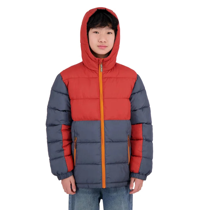 Pacific Trail Youth Puffer Jacket