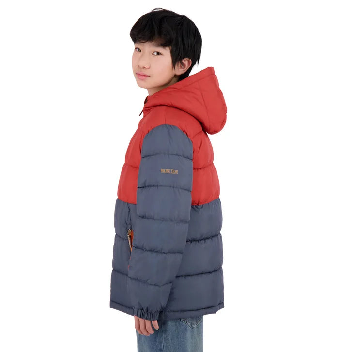 Pacific Trail Youth Puffer Jacket