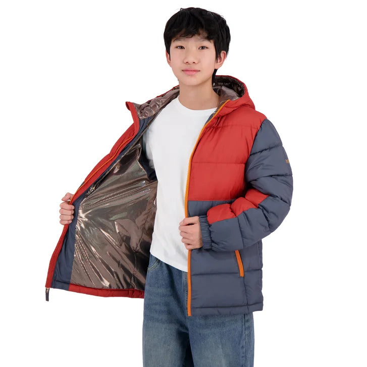 Pacific Trail Youth Puffer Jacket