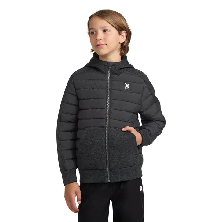Hurley Youth Hybrid Jacket