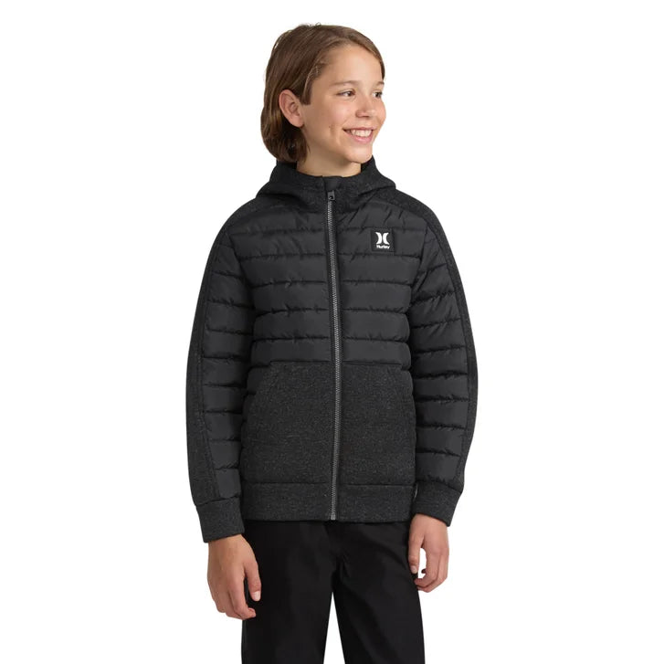 Hurley Youth Hybrid Jacket