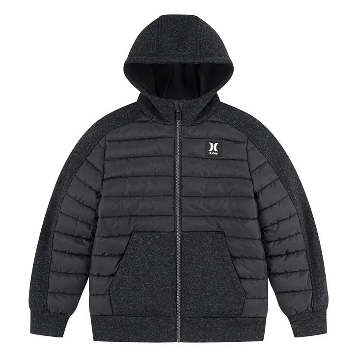 Hurley Youth Hybrid Jacket