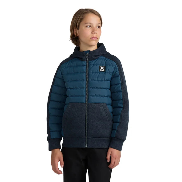 Hurley Youth Hybrid Jacket
