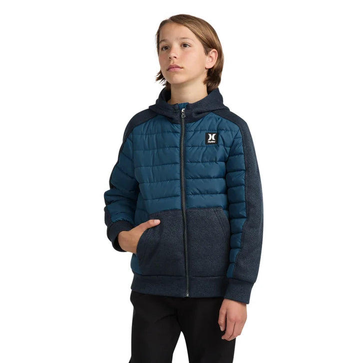 Hurley Youth Hybrid Jacket