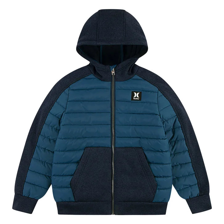Hurley Youth Hybrid Jacket