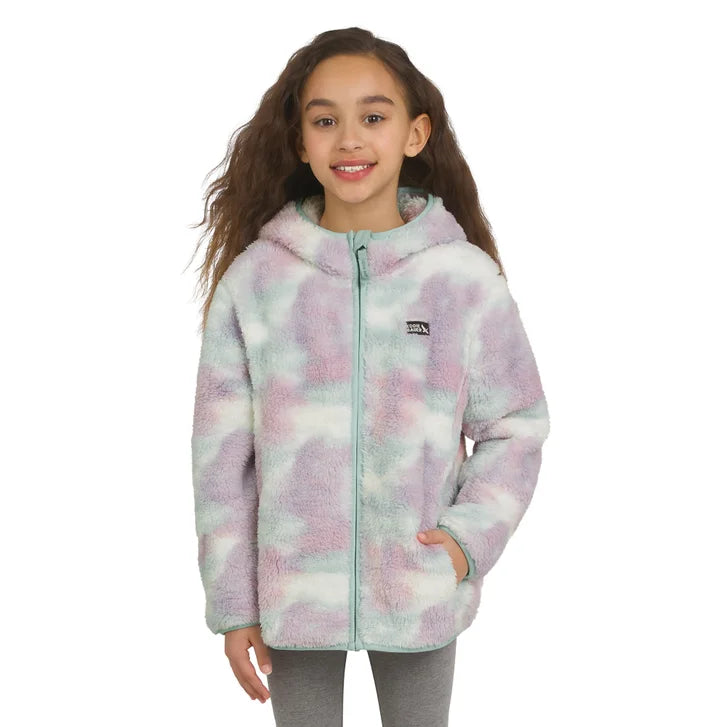 Eddie Bauer Youth Plush Full Zip