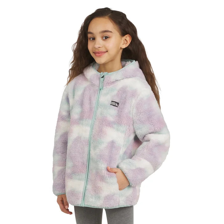 Eddie Bauer Youth Plush Full Zip