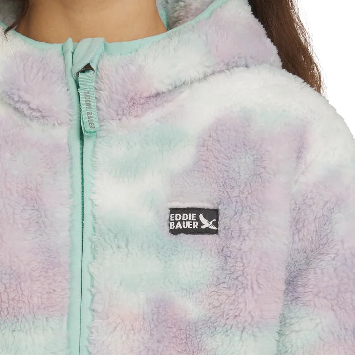 Eddie Bauer Youth Plush Full Zip