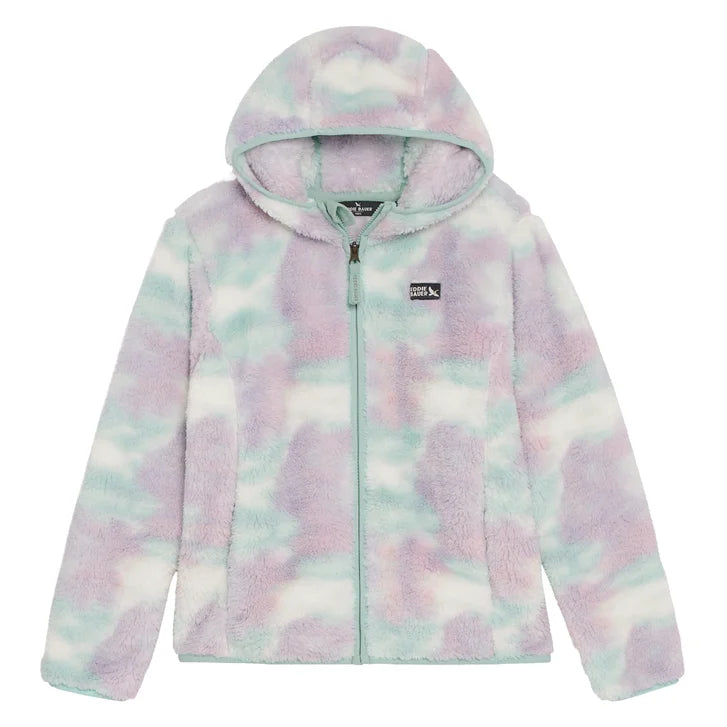 Eddie Bauer Youth Plush Full Zip