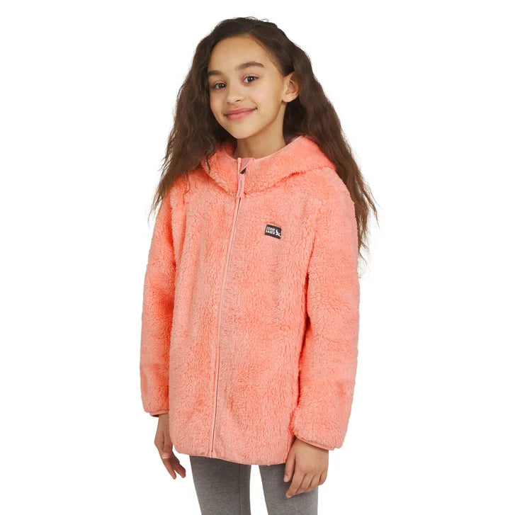 Eddie Bauer Youth Plush Full Zip