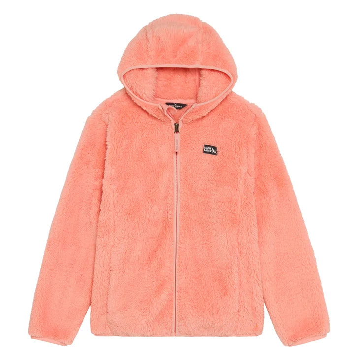 Eddie Bauer Youth Plush Full Zip