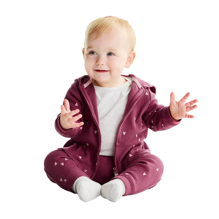 Carter's Baby 3-piece Jacket Set