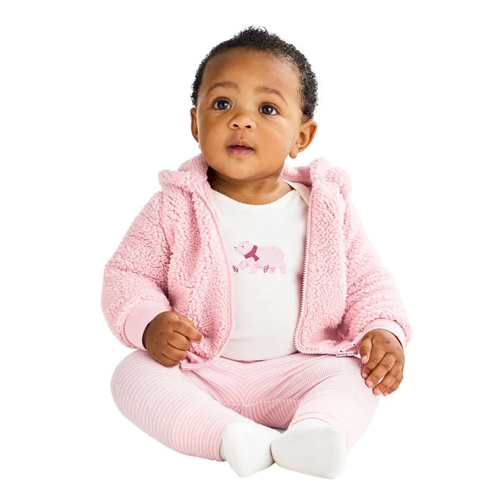 Carter's Baby 3-piece Jacket Set