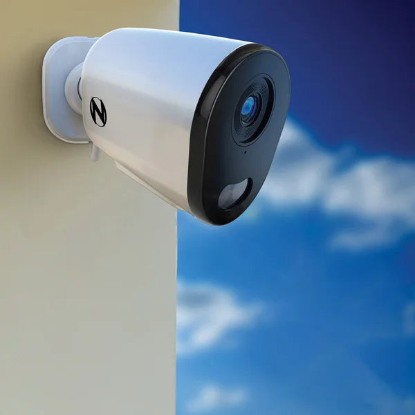 Night Owl 10 Channel, 10 AC Plug-in 4K Camera Wi-Fi 2TB NVR Security Camera System