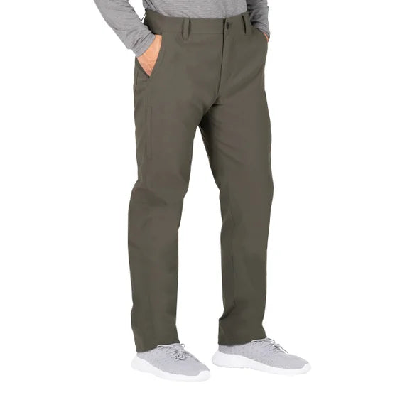Gerry Mens Fleece Lined Pant