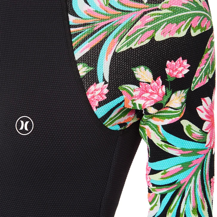 Hurley Women's Long Sleeve Swimsuit